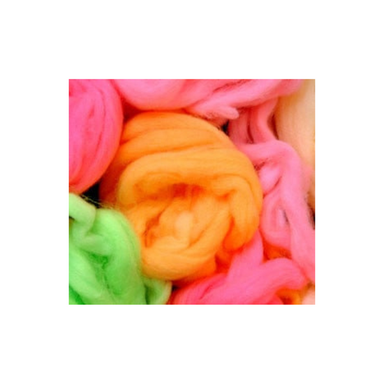 Glo Bug Yarn - Jumbo Bag
