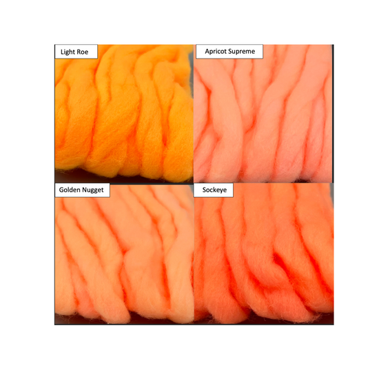 Glo Bug Yarn - Jumbo Bag