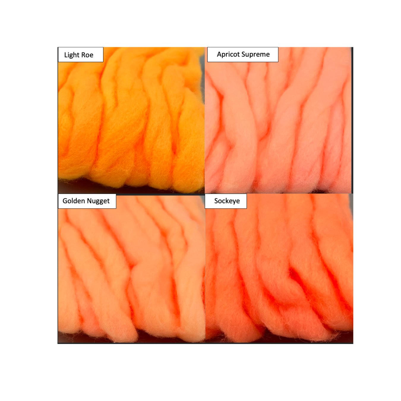 Glo Bug Yarn - Jumbo Bag