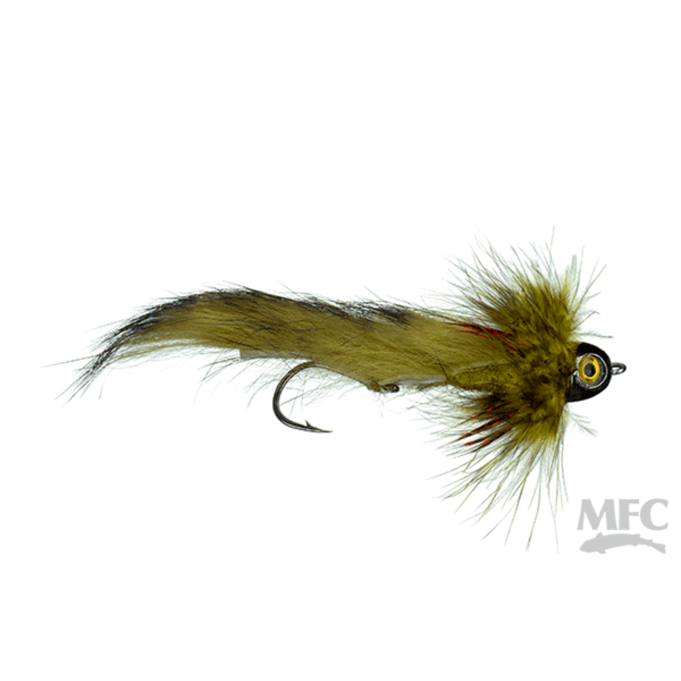 Godzilla Sculpin Streamer Fly