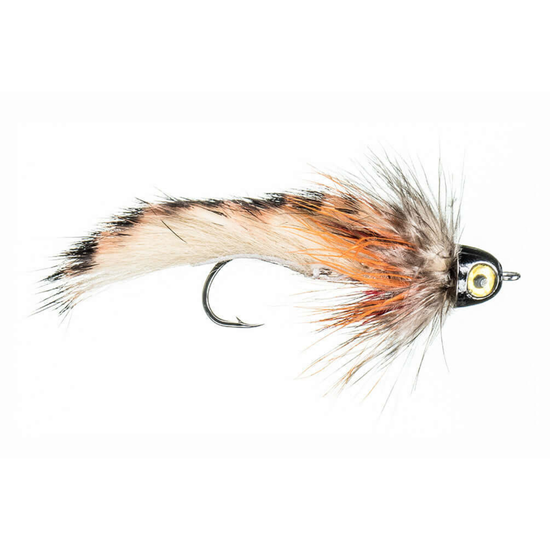 Godzilla Sculpin Streamer Fly