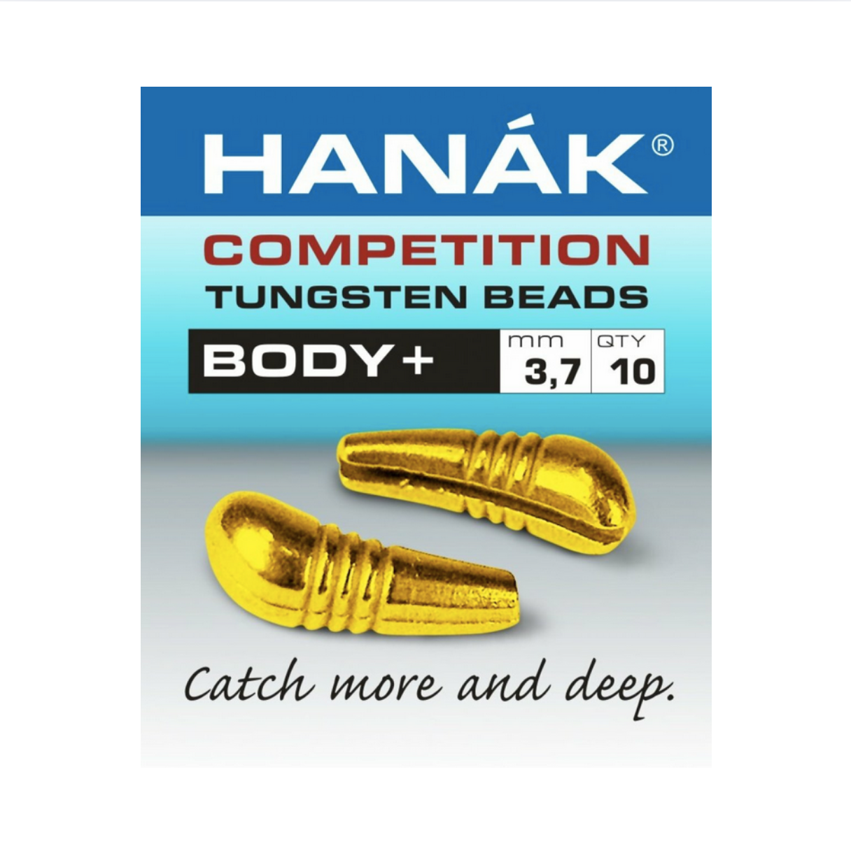 Hanak - Tungsten Body +