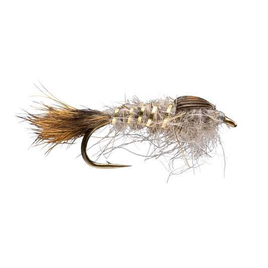 Gold Ribbed Hare's Ear Nymph