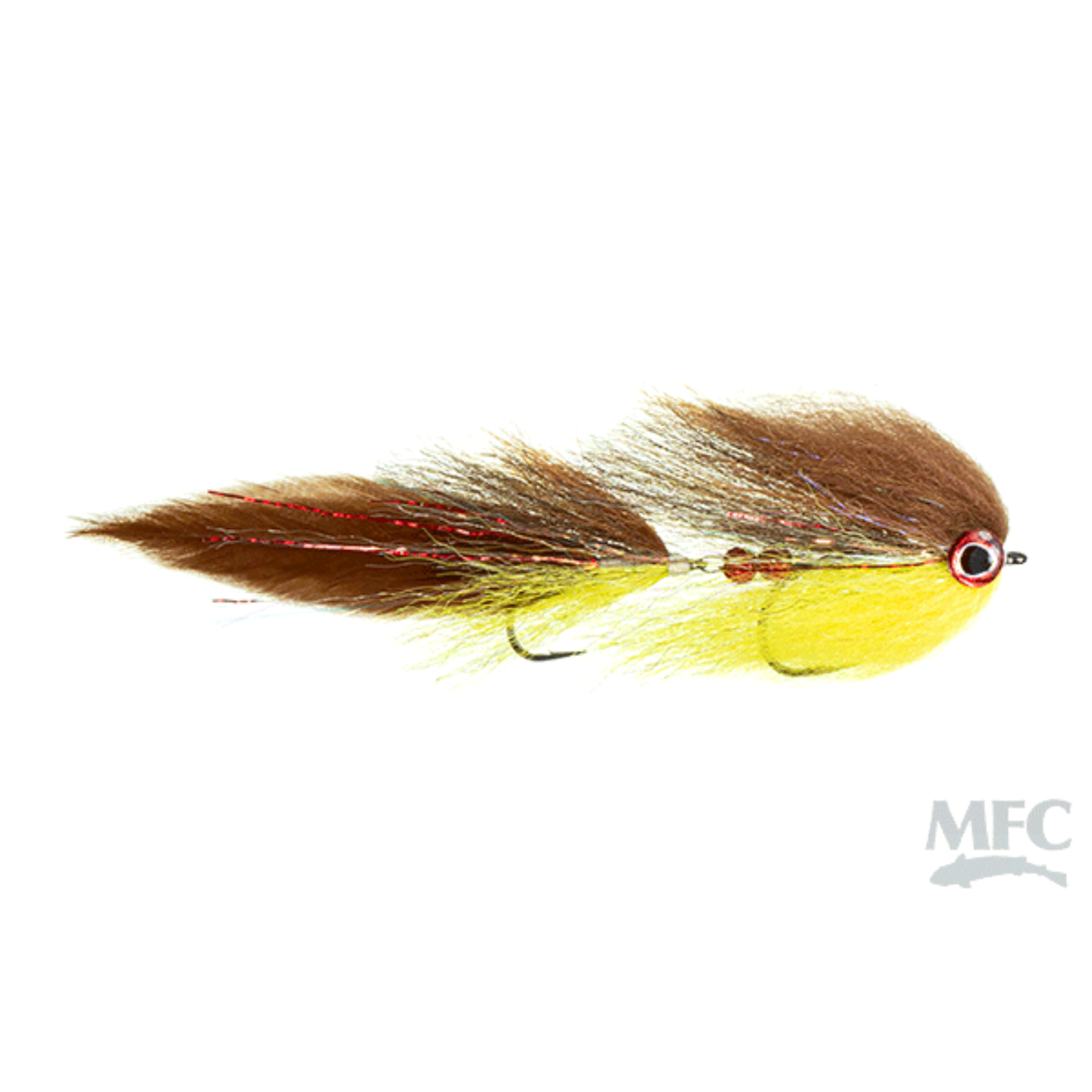Grajewski's Yardsale Musky Fly