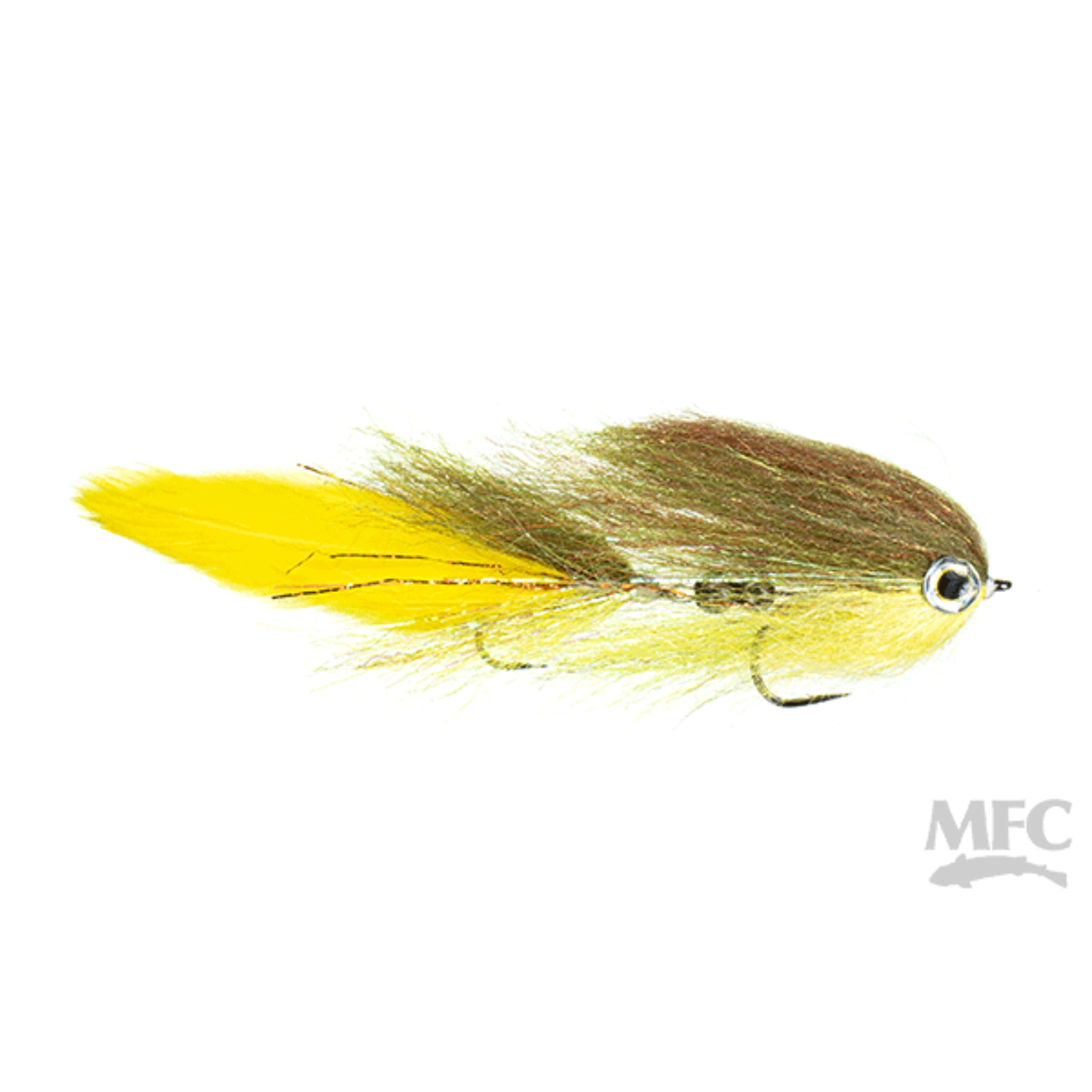 Grajewski's Yardsale Musky Fly