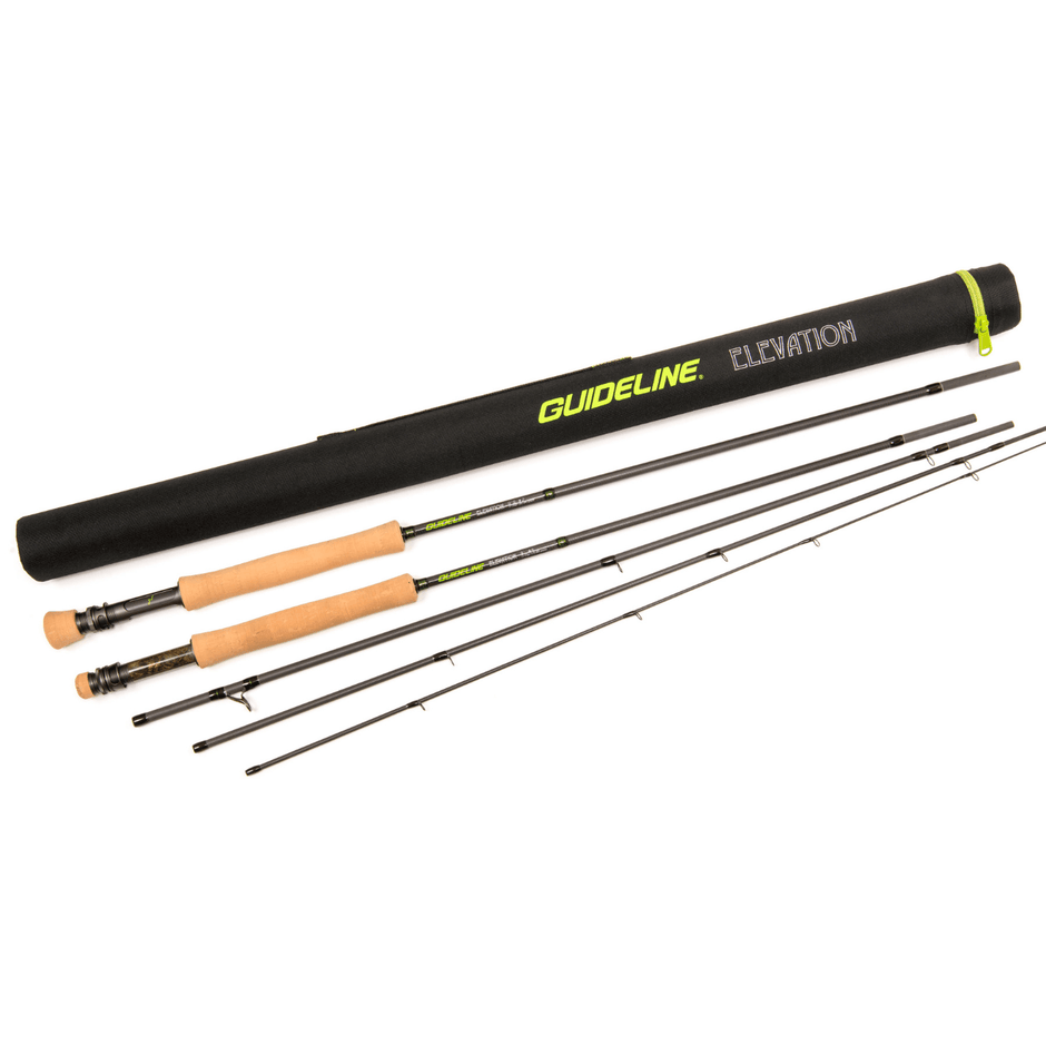 Rod Guide Line Guideline Fly Rods Reels & Gear | Trout, Saltwater & Spey Fly Gear ...