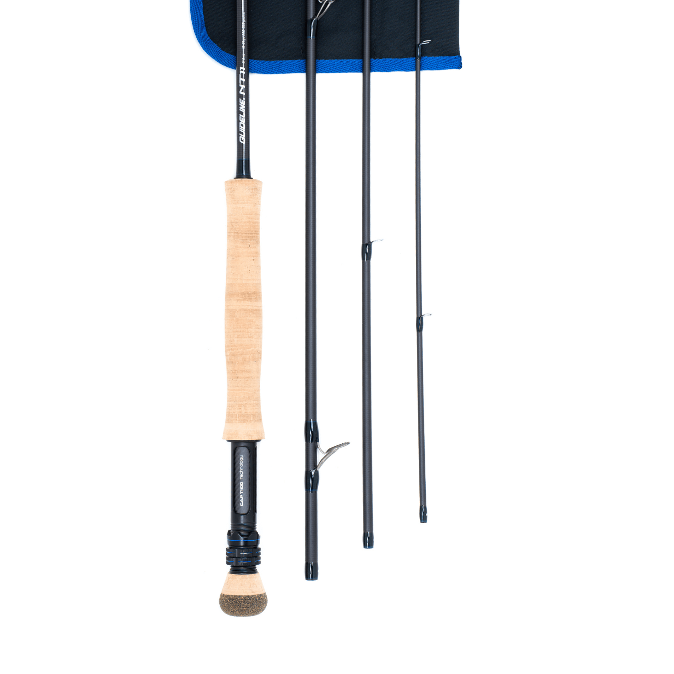 Guideline - NT11 Saline Single Hand Rod – Drift Outfitters