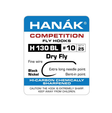 Hanak 130 BL Dry Fly Hook