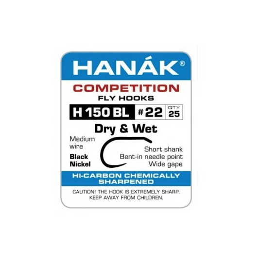 Hanak 150 BL Dry & Wet