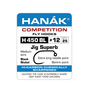 Hanak 450 BL Jig Superb Hook