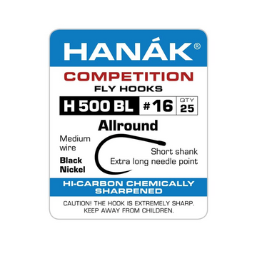 Hanak 500 BL Allround Hook