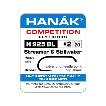 Hanak 925 Streamer