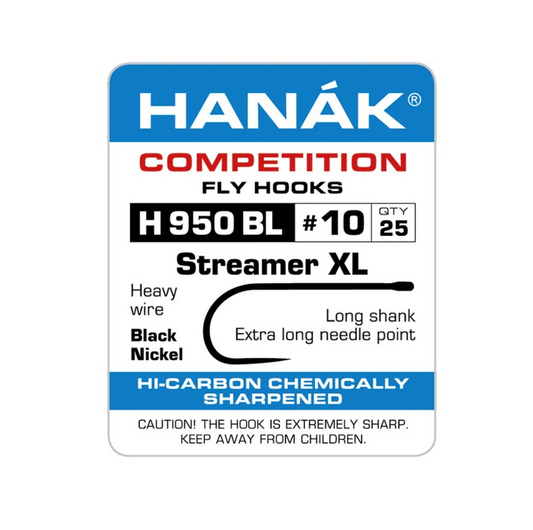 Hanak 950 BL Streamer XL  Hook