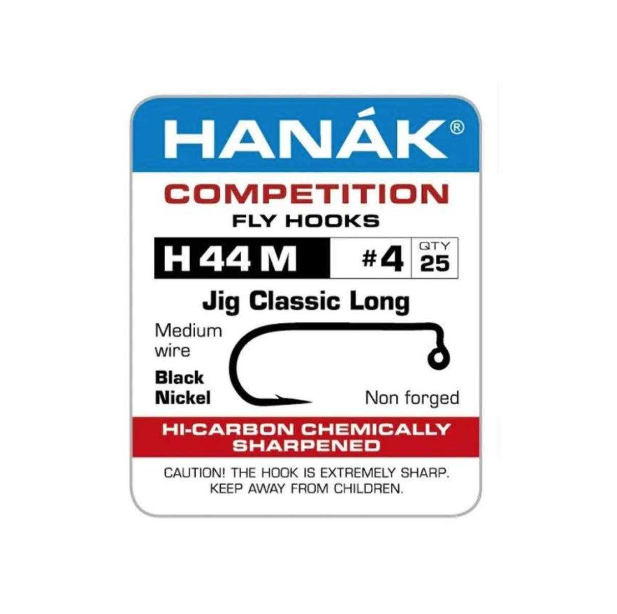 Hanak H 44 M Jig Classic Long