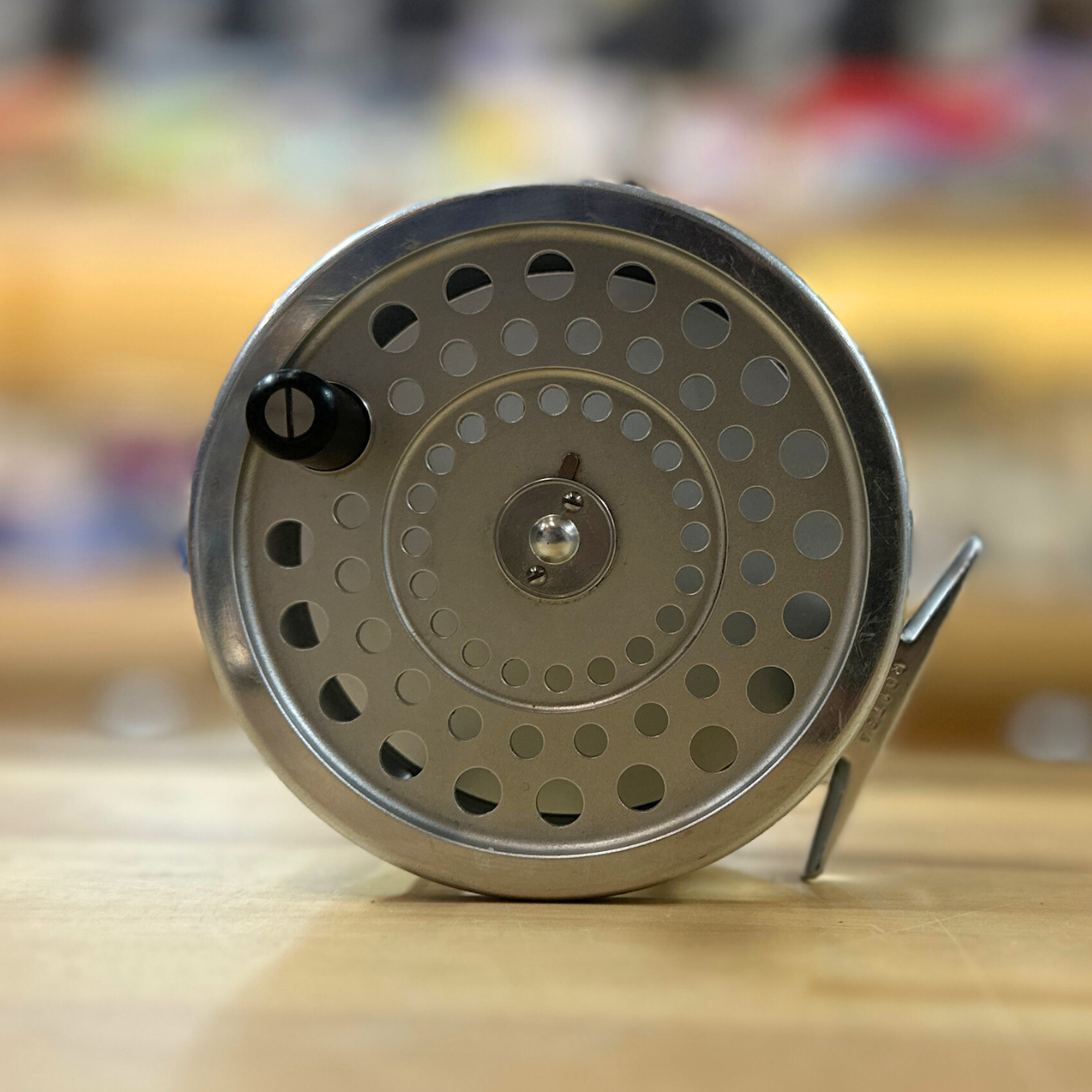 Hardy Marquis No 3 + Spare Spool - Consignment