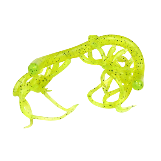 Hareline - Mini Squiggle Worms