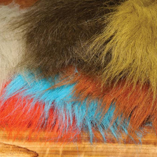 Hareline Extra Select Craft Fur