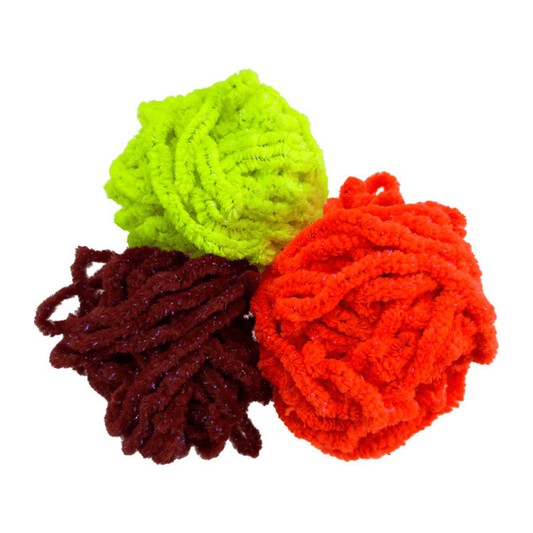 Hareline UV Galaxy Mop Chenille.