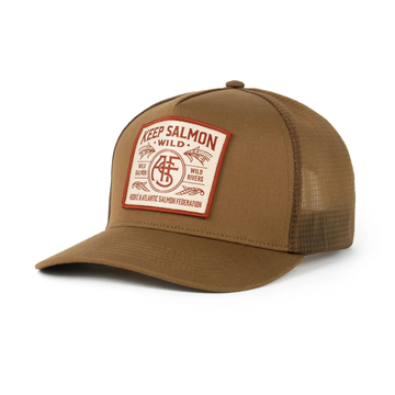 Hooke ASF Curved Trucker Hat