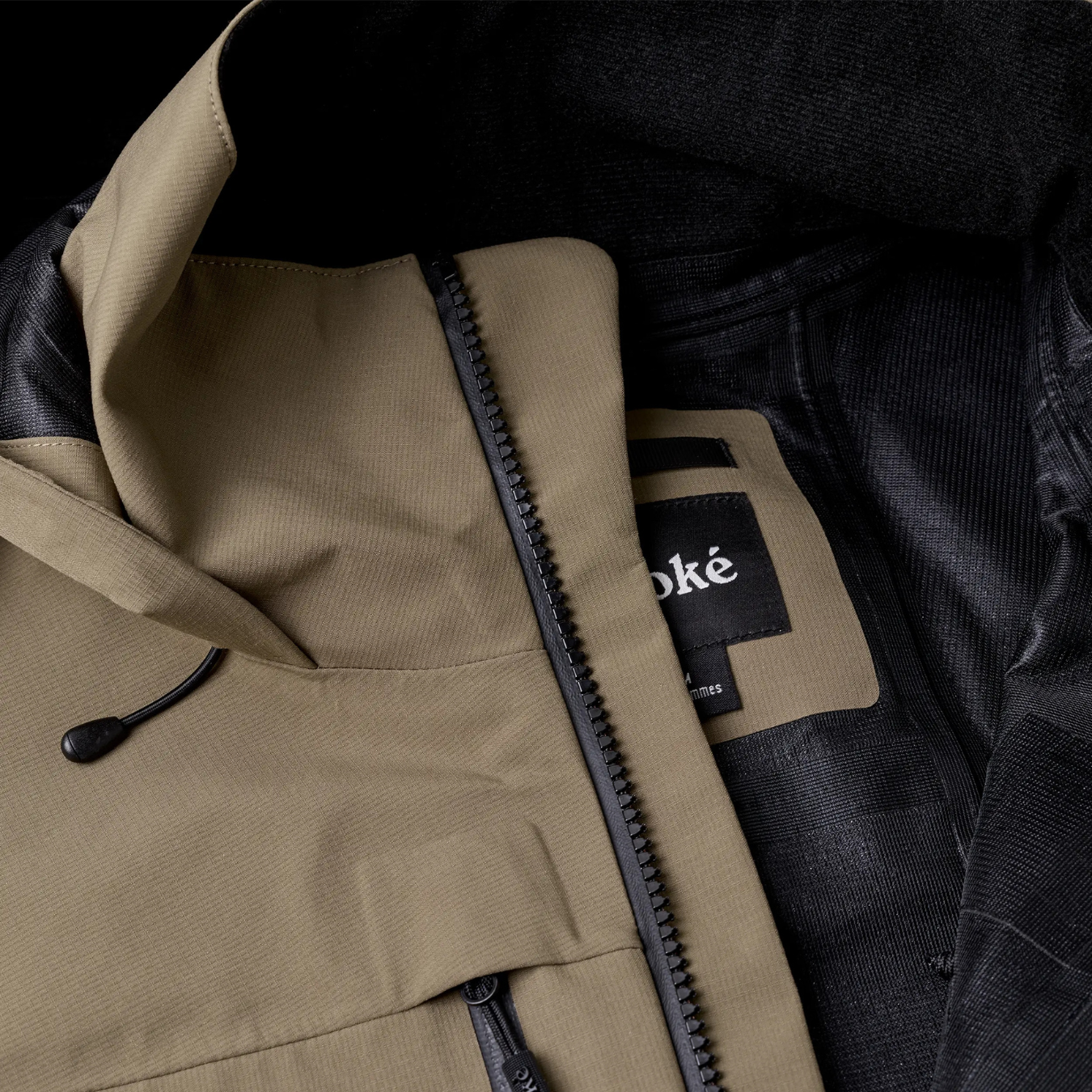 Hooke Guide Hardshell Jacket