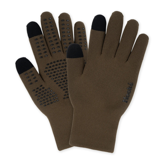 Hooke Waterproof Knitted Gloves