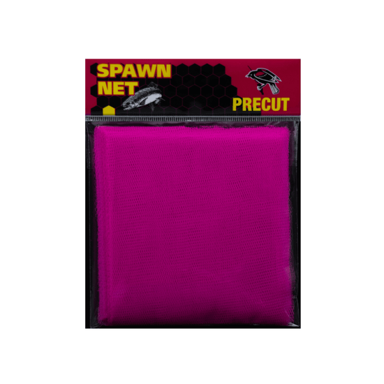 Precut 4x4 Spawn Net.