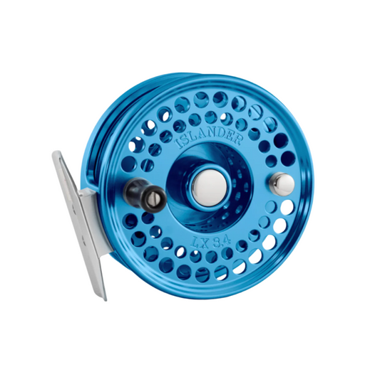 Islander LX Fly Reels