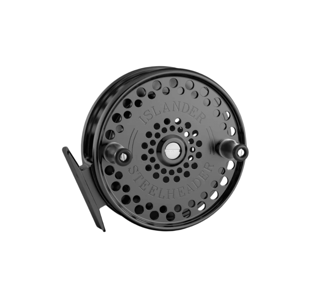 shimano 6061 t6 centerpin reel Islander Reels Steelheader Centerpin Reel – Drift Outfitters