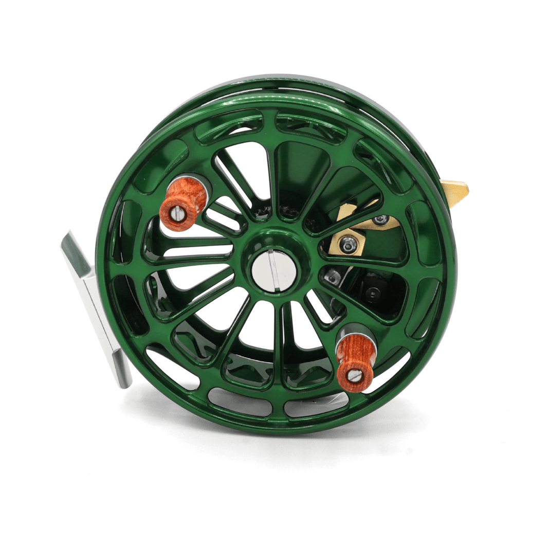 Centrepin Reels Islander Kingpin Raven More Drift Outfitters centrepin-reels-islander-kingpin-raven-more-drift-outfitters
