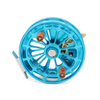 Islander C5 Centerpin Reel blue