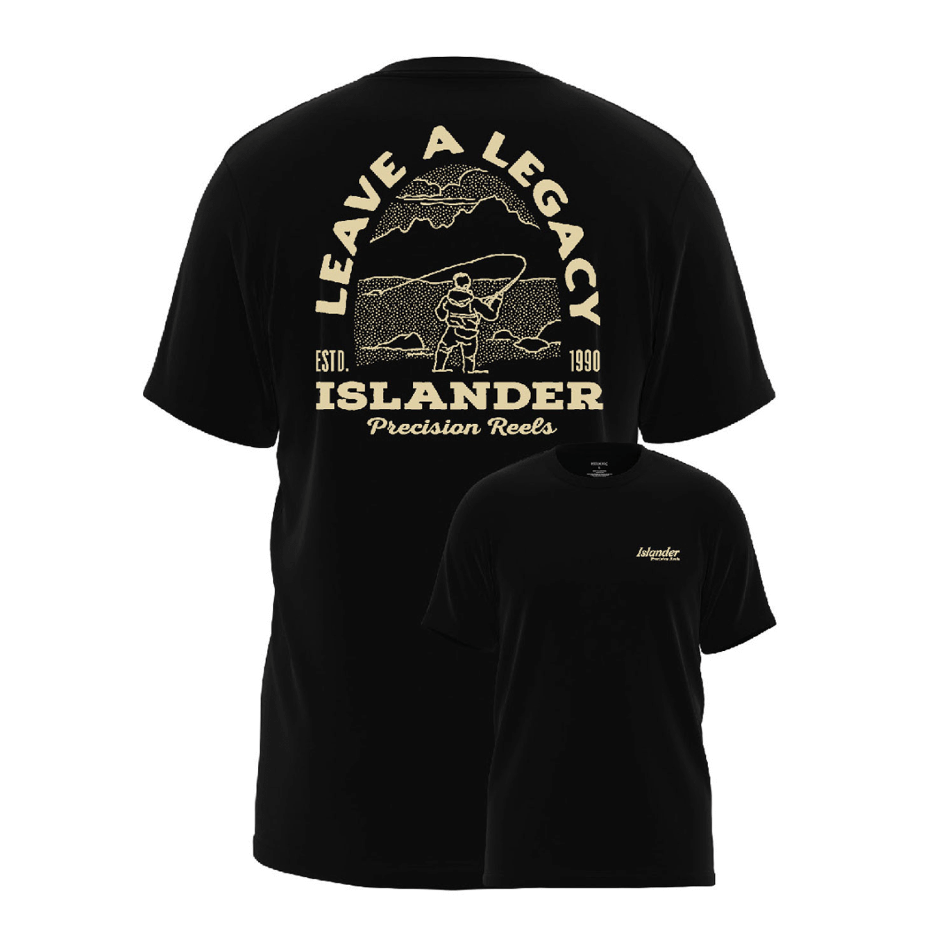 Islander Legacy Arch Tee