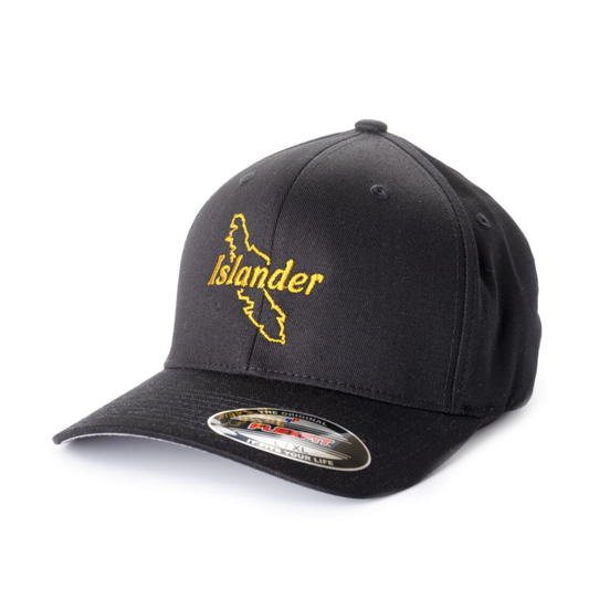 Islander Logo Flexfit Hat
