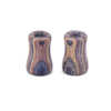 Islander Steelheader & C5 Laminate Wood Handles