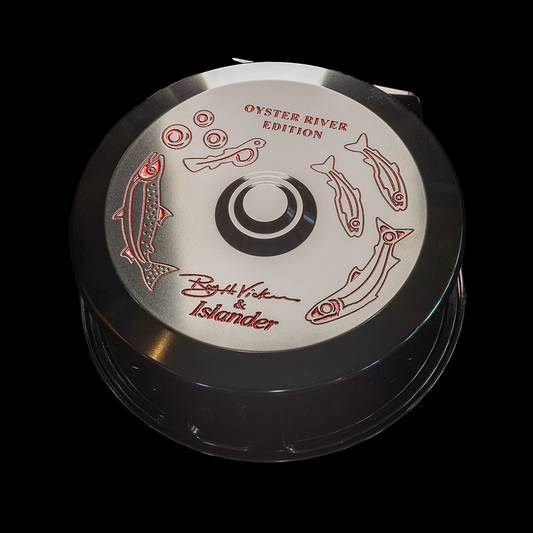Islander TR3 Oyster River Conservation Reel - Limited Edition