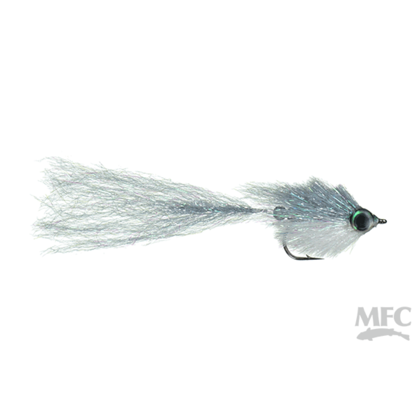 Jake's Pike Bait 4/0 grey