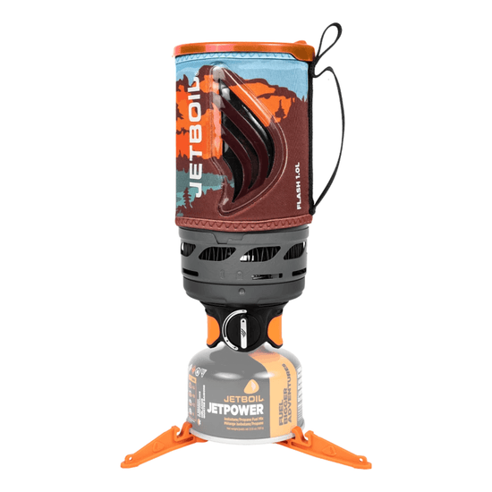 Jetboil Flash 1.0 Fast Boil System