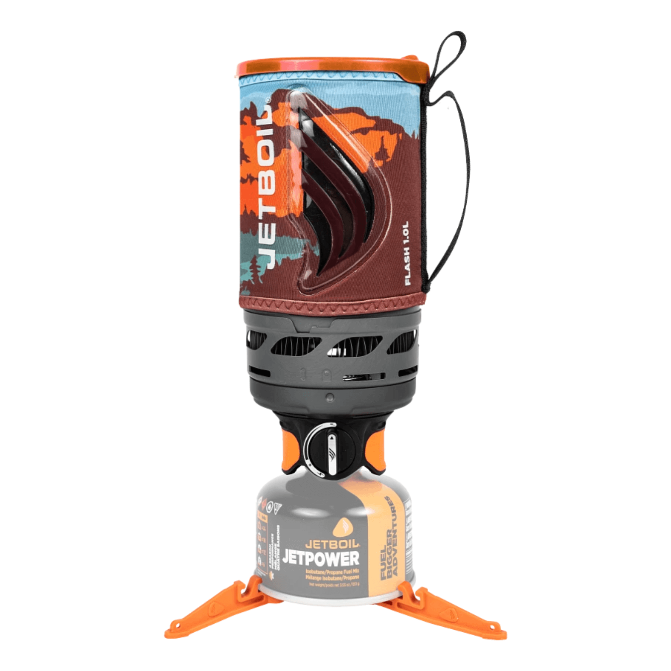 Jetboil Flash 1.0 Fast Boil System