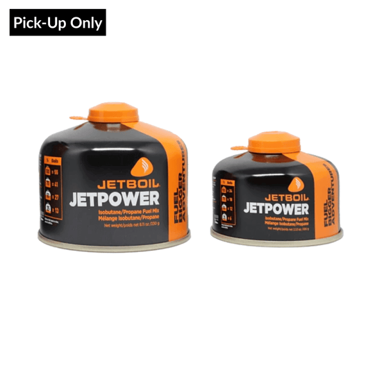 Jetboil Jetpower Fuel