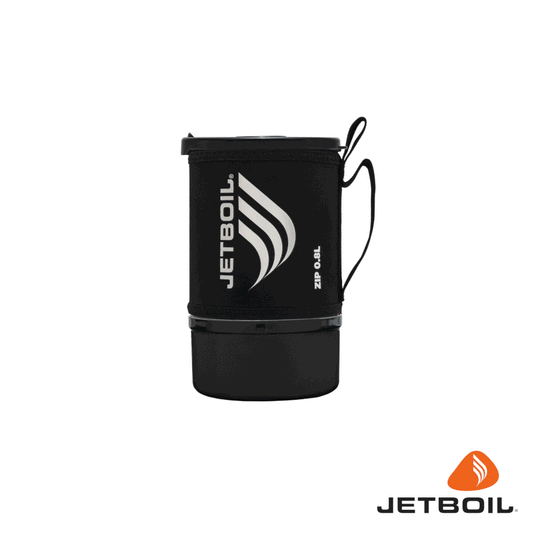 Jetboil Zip® 0.8L Fast Boil System 4