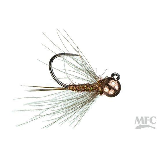 Jig Duracell Euro Nymph Fly