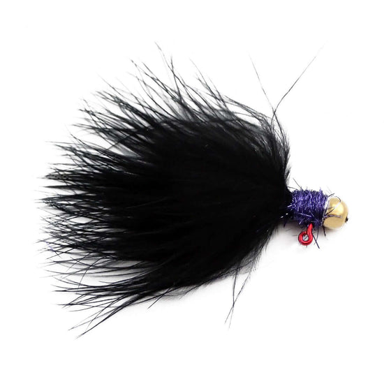 Jiggy Bugger - Marabou Steelhead Jig