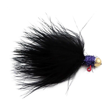 Jiggy Bugger - Marabou Steelhead Jig