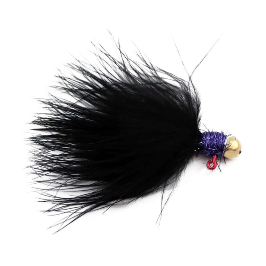Jiggy Bugger - Marabou Steelhead Jig