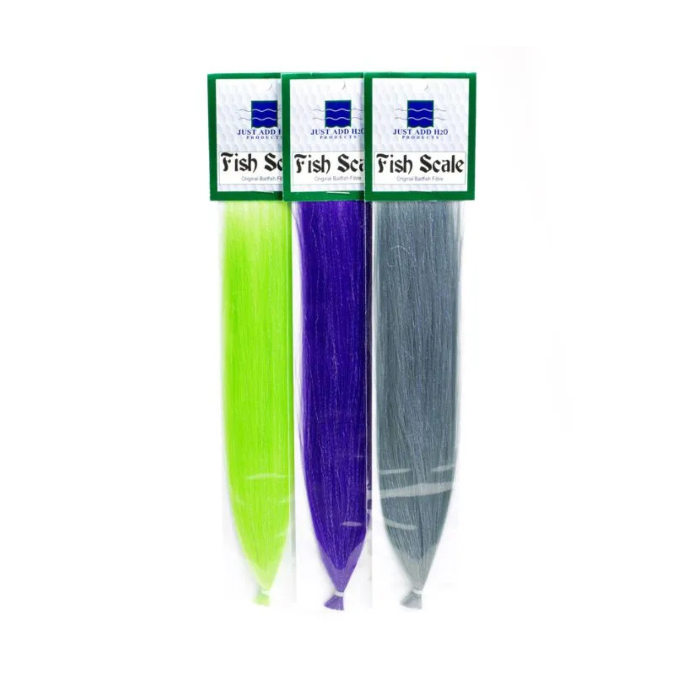 Just Add H20 Fish Scale Fiber