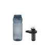 Katadyn BeFree AC Water Filter Bottle 0.7L Smoke