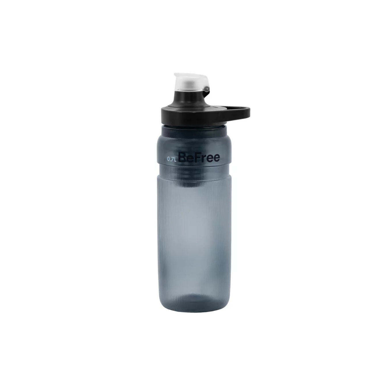 Katadyn BeFree AC Water Filter Bottle 0.7L Smoke