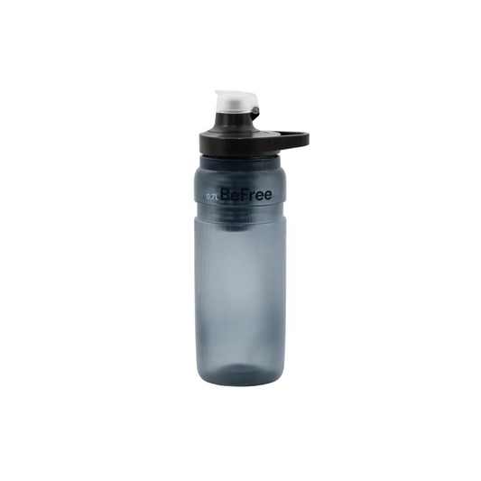 Katadyn BeFree AC Water Filter Bottle 0.7L Smoke