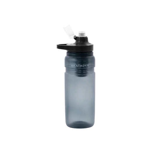 Katadyn BeFree AC Water Filter Bottle 0.7L Smoke