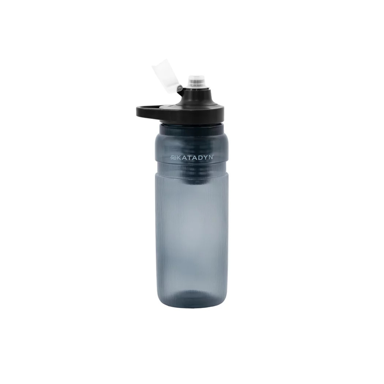 Katadyn BeFree AC Water Filter Bottle 0.7L Smoke