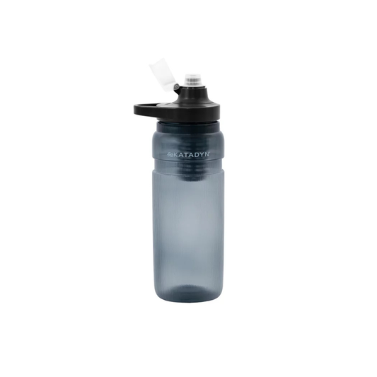 Katadyn BeFree AC Water Filter Bottle 0.7L Smoke